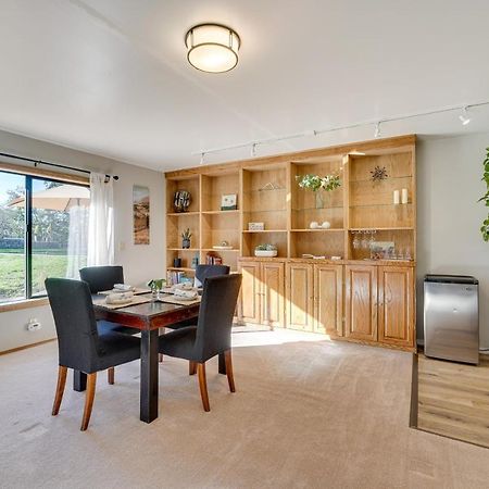 Cozy Central Point Bungalow On Working Winery! Eksteriør bilde