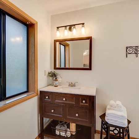 Cozy Central Point Bungalow On Working Winery! Eksteriør bilde