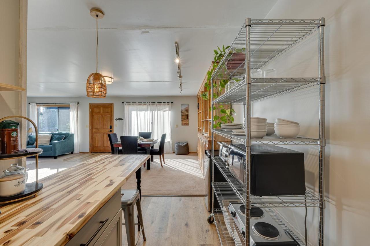 Cozy Central Point Bungalow On Working Winery! Eksteriør bilde